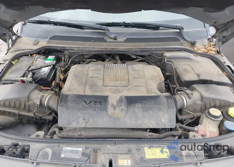 2010 Land Rover Range Rover Sport Hse z USA, uszkodzony, nr VIN SALSF2D48AA234990